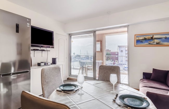 Apartamento de 2 quartos em Hyères com jardim e terraço - Foto 3