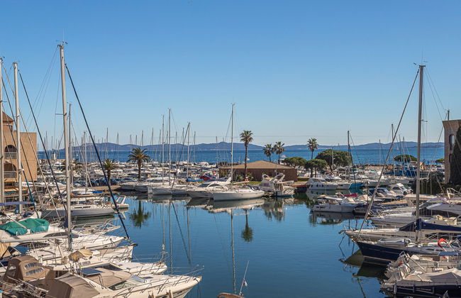Apartamento de 2 quartos em Hyères com jardim e terraço - Foto 24