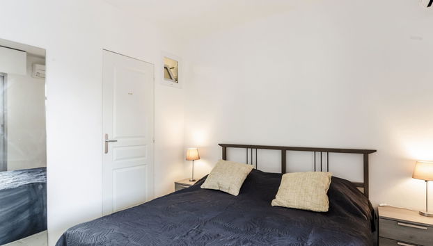 Apartment mit 2 Schlafzimmern in Hyères mit garten und terrasse - Foto 5