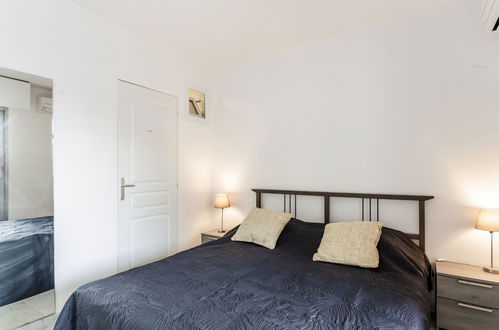 Foto 5 - Apartamento de 1 quarto em Hyères com jardim e terraço