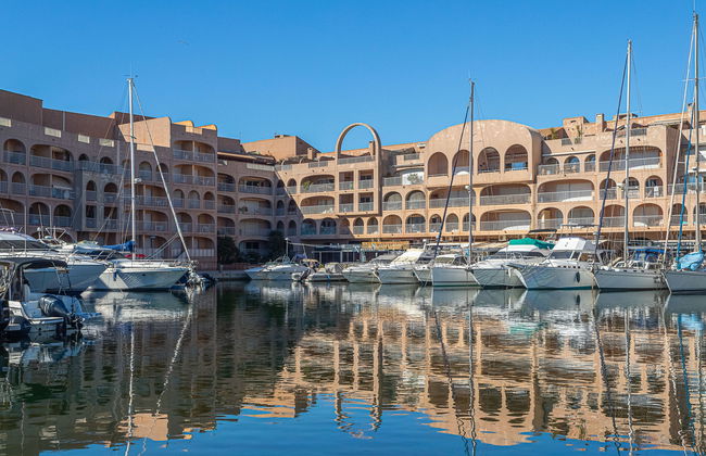 Apartamento de 2 quartos em Hyères com jardim e terraço - Foto 21