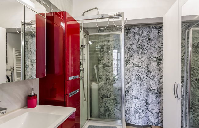 Apartamento de 2 quartos em Hyères com jardim e terraço - Foto 14