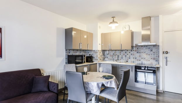 Apartment mit 2 Schlafzimmern in Hyères mit garten und terrasse - Foto 4