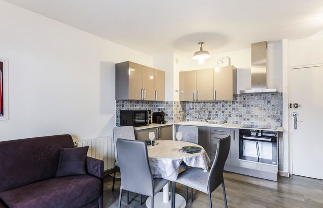 Apartamento de 2 quartos em Hyères com jardim e terraço - Foto 4