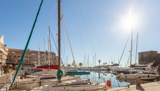 Apartment mit 1 Schlafzimmer in Hyères - Foto 5