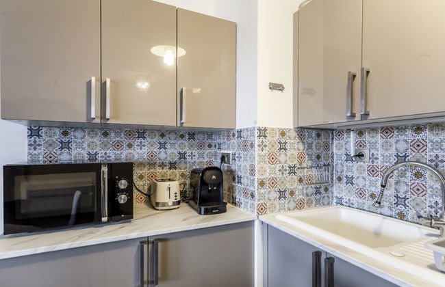 Apartamento de 2 quartos em Hyères com jardim e terraço - Foto 12
