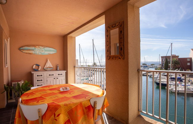 Apartamento de 2 quartos em Hyères com jardim e terraço - Foto 16