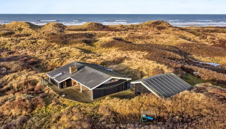 Photo 1 - Maison de 3 chambres à Løkken avec terrasse