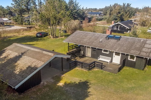 Foto 5 - Casa de 3 quartos em Løkken com terraço
