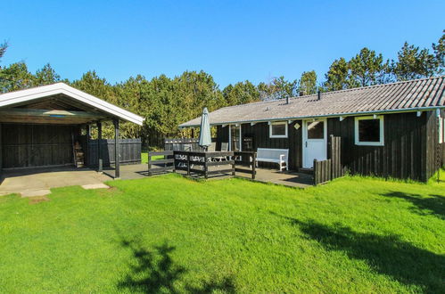 Photo 1 - Maison de 3 chambres à Løkken avec terrasse