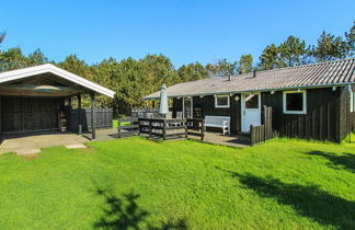 Foto 1 - Haus mit 3 Schlafzimmern in Løkken mit terrasse