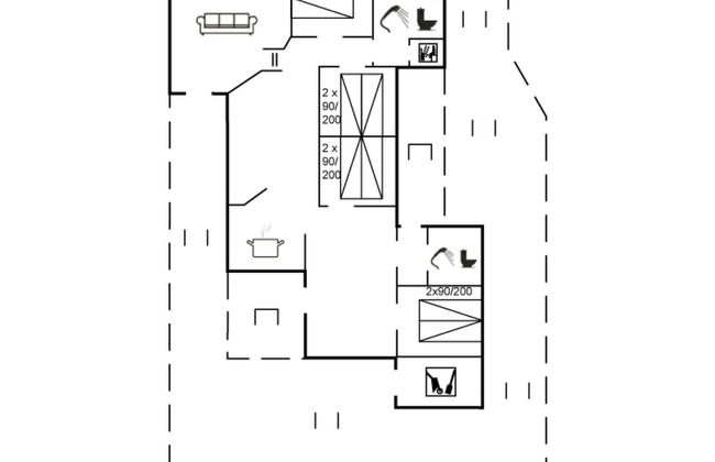 "Huno" - 400m from the sea - Foto 19