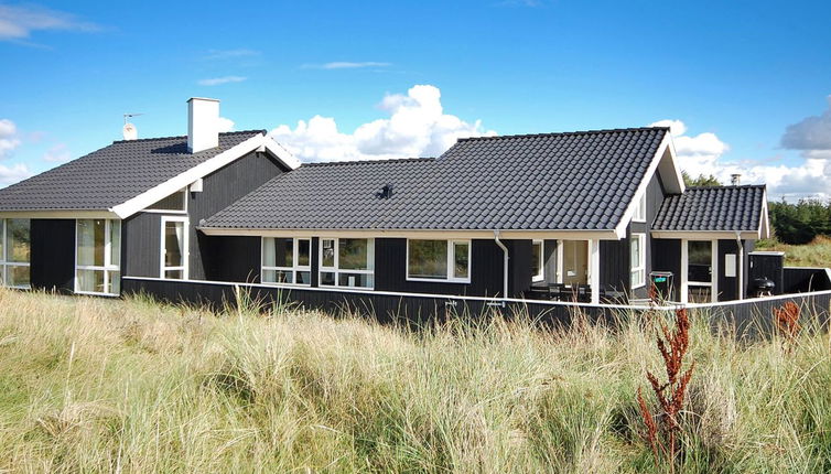 Photo 1 - Maison de 4 chambres à Løkken avec terrasse et sauna