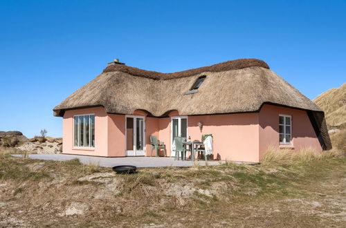 Foto 1 - Haus mit 1 Schlafzimmer in Løkken mit terrasse