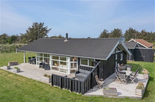 Foto 23 - Casa de 3 habitaciones en Løkken con terraza y sauna