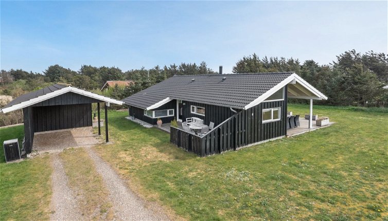 Foto 1 - Casa con 3 camere da letto a Løkken con terrazza e sauna