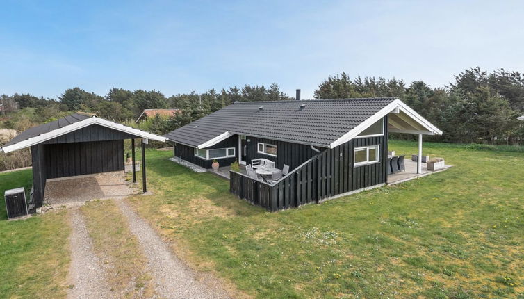 Foto 1 - Casa de 3 quartos em Løkken com terraço e sauna