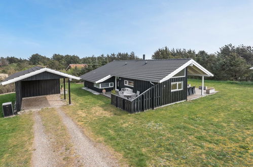 Photo 1 - Maison de 3 chambres à Løkken avec terrasse et sauna