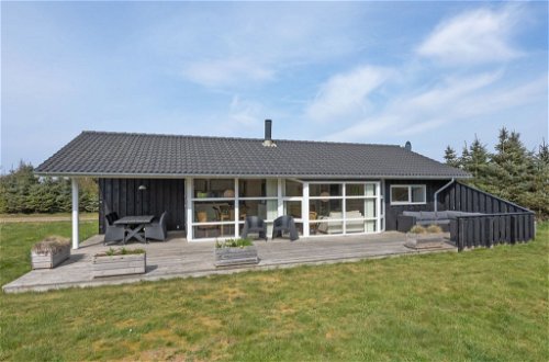 Foto 26 - Casa de 3 habitaciones en Løkken con terraza y sauna