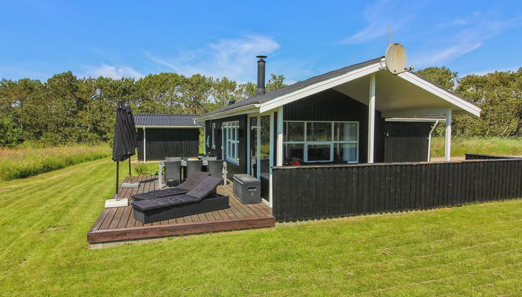 Foto 1 - Casa de 3 quartos em Løkken com terraço