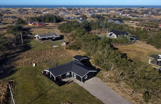 Foto 3 - Casa de 3 quartos em Løkken com terraço