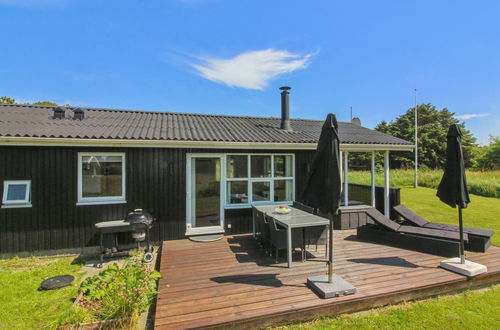 Foto 13 - Casa de 3 quartos em Løkken com terraço