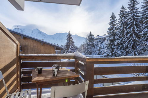 Photo 14 - Apartment in Saint-Gervais-les-Bains with swimming pool and mountain view