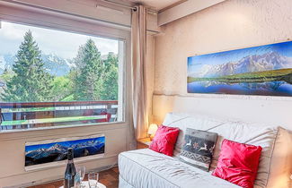 Photo 3 - Appartement en Saint-Gervais-les-Bains avec piscine