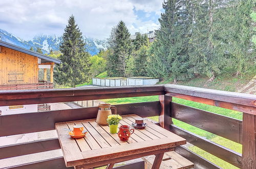 Photo 2 - Appartement en Saint-Gervais-les-Bains avec piscine