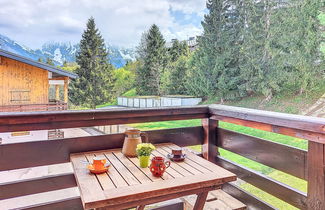 Photo 2 - Appartement en Saint-Gervais-les-Bains avec piscine