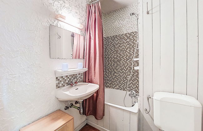 Appartement de 1 chambre à Saint-Gervais-les-Bains avec piscine - Photo 13