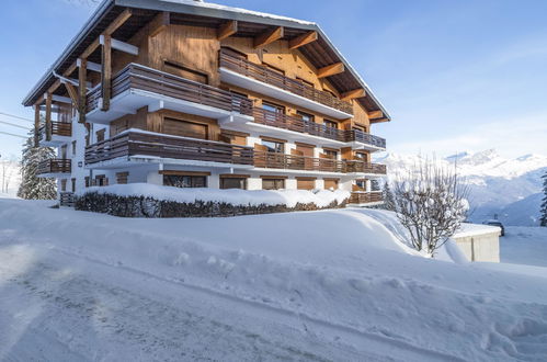 Foto 19 - Apartamento de 2 quartos em Saint-Gervais-les-Bains com piscina e vista para a montanha