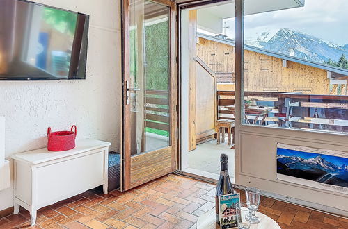 Photo 8 - Appartement en Saint-Gervais-les-Bains avec piscine