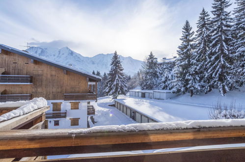 Photo 13 - Apartment in Saint-Gervais-les-Bains with swimming pool and mountain view