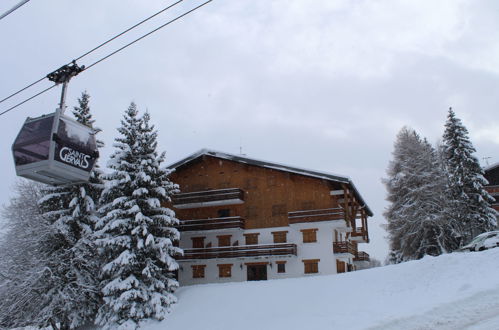 Foto 17 - Appartamento con 2 camere da letto a Saint-Gervais-les-Bains con piscina e vista sulle montagne