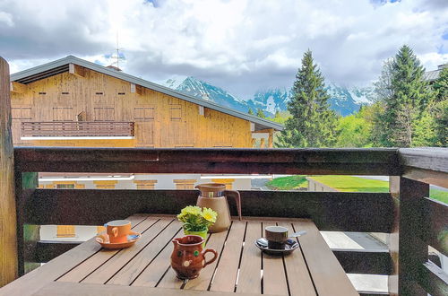 Photo 15 - Appartement en Saint-Gervais-les-Bains avec piscine