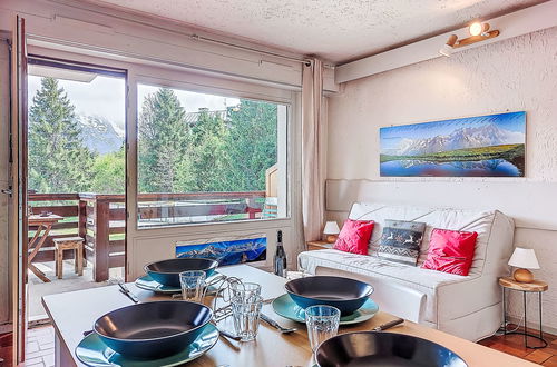 Photo 4 - Appartement en Saint-Gervais-les-Bains avec piscine