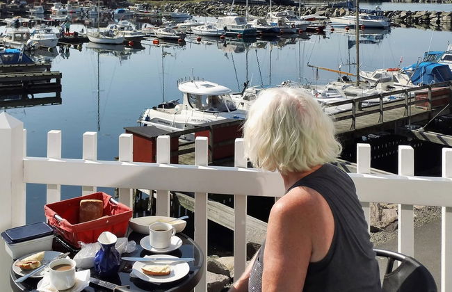 "Halldora" - 10m from the sea - Foto 31