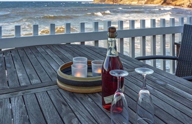 "Halldora" - 10m from the sea - Foto 16