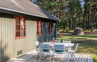Foto 1 - Casa de 3 quartos em Aakirkeby com terraço