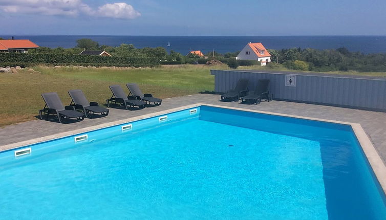 Photo 1 - 2 bedroom Apartment in Allinge with swimming pool and terrace