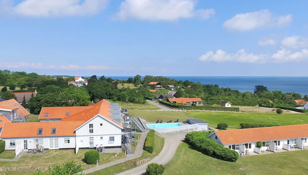 Appartement en Allinge avec piscine et terrasse - Photo 4