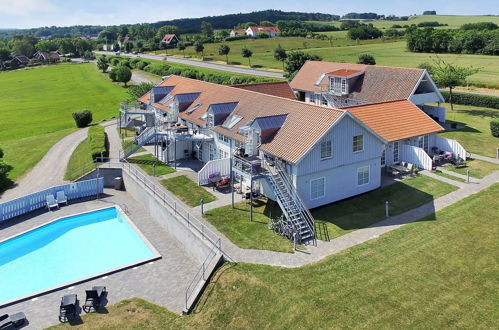 Photo 20 - Apartment in Allinge with swimming pool and terrace