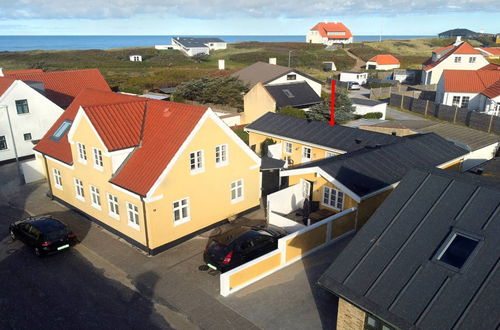 Foto 13 - Casa de 1 quarto em Løkken com terraço