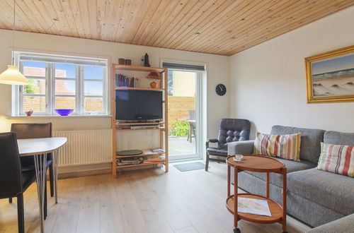 Foto 8 - Casa de 1 quarto em Løkken com terraço