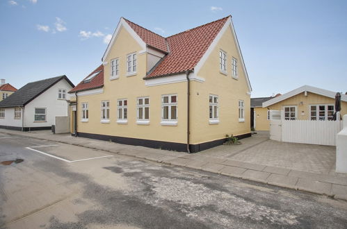 Foto 12 - Casa con 1 camera da letto a Løkken con terrazza