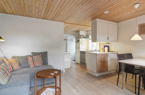 Foto 7 - Casa de 1 quarto em Løkken com terraço