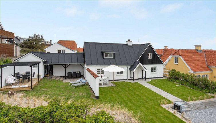 Foto 1 - Haus mit 2 Schlafzimmern in Løkken mit terrasse