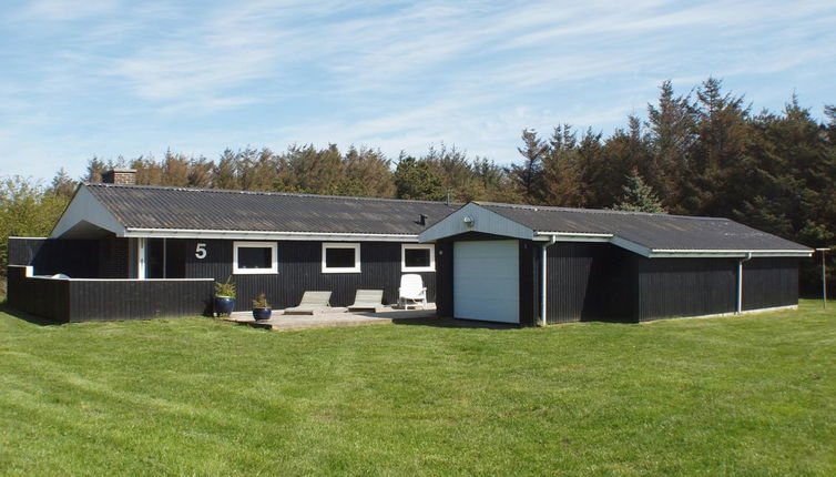 Photo 1 - Maison de 2 chambres à Løkken avec terrasse