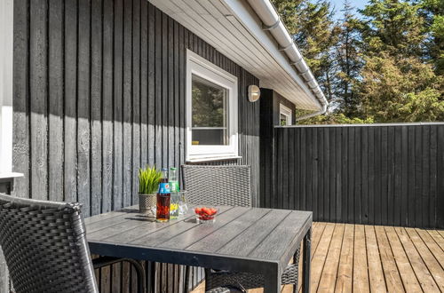Foto 4 - Casa de 2 quartos em Løkken com terraço